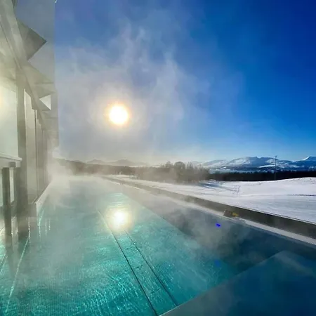 Apartment Location In The Center With Free Parking Tromso