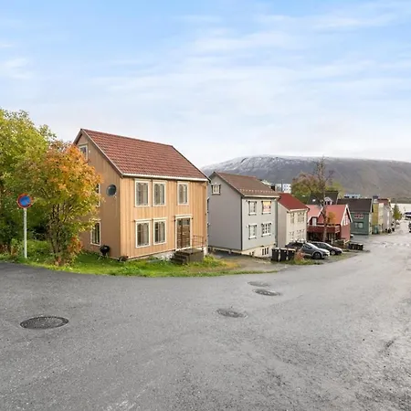 Apartment Location In The Center With Free Parking *