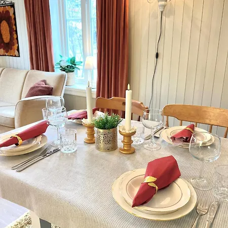 Location In The Center With Free Parking * Tromso