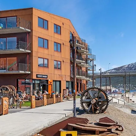 Location In The Center With Free Parking * Tromsø