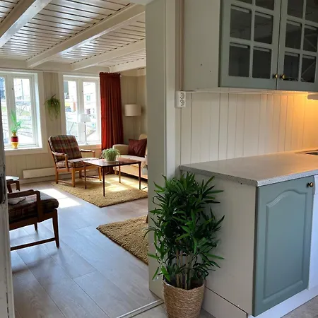 Location In The Center With Free Parking Appartement *