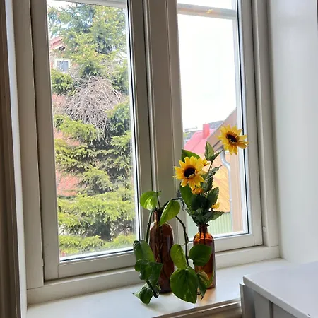 Location In The Center With Free Parking