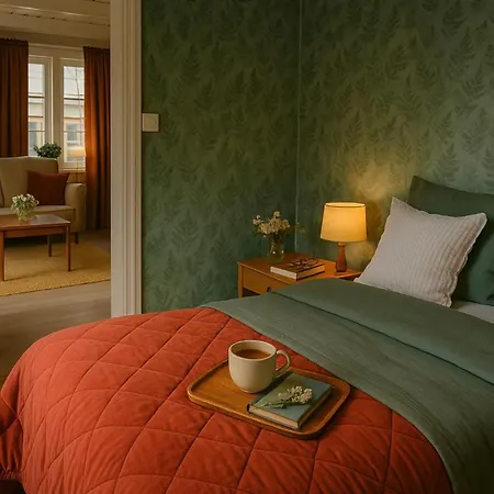 Location In The Center With Free Parking * Tromsø